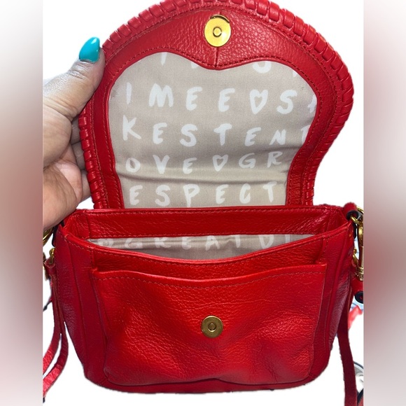 Aimee Kestenberg All For Love Mini Crossbody Bag - Picture 8 of 16